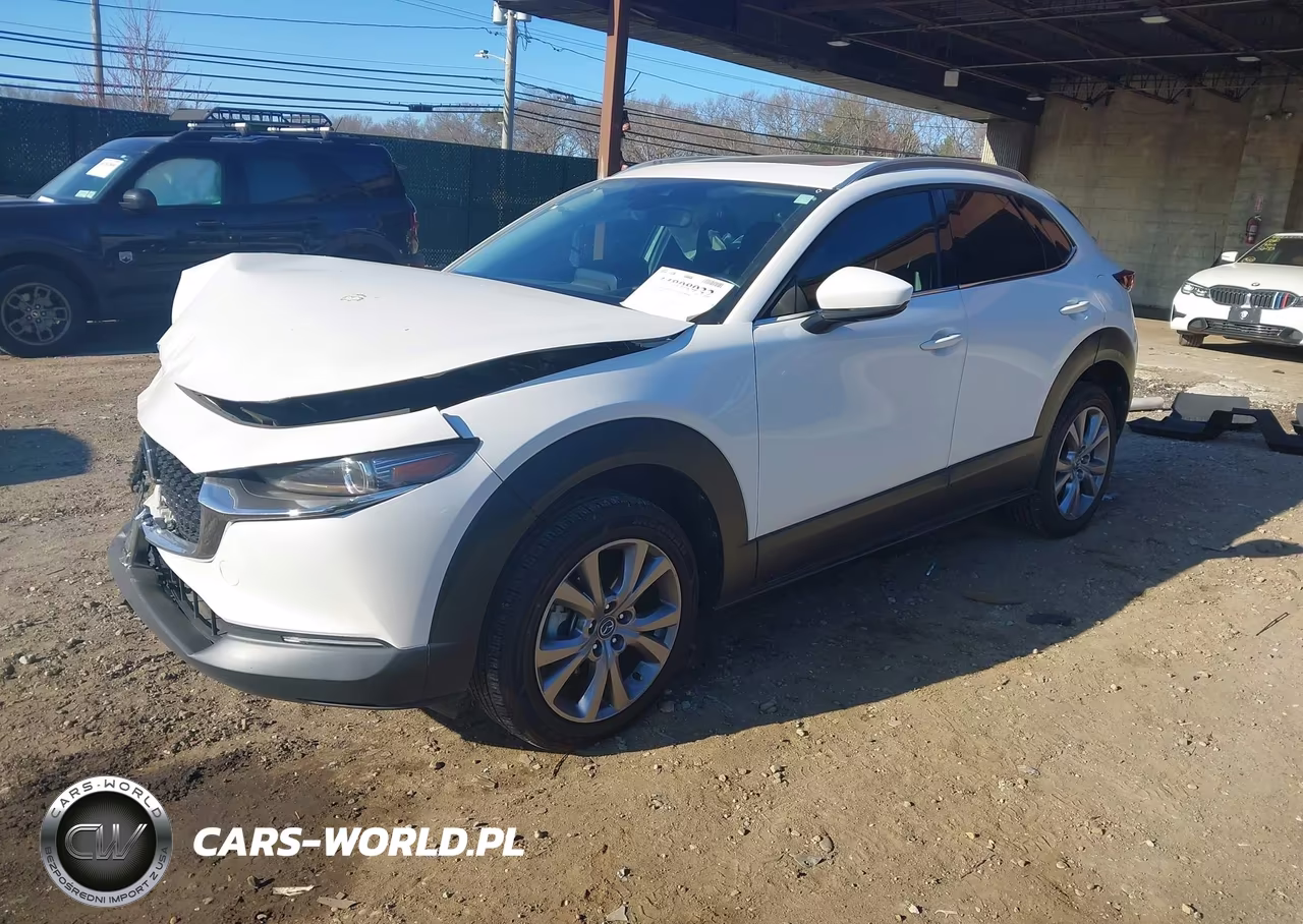 2021 Mazda Cx-30 Premium VIN:3MVDMBDL3MM313941 - 2