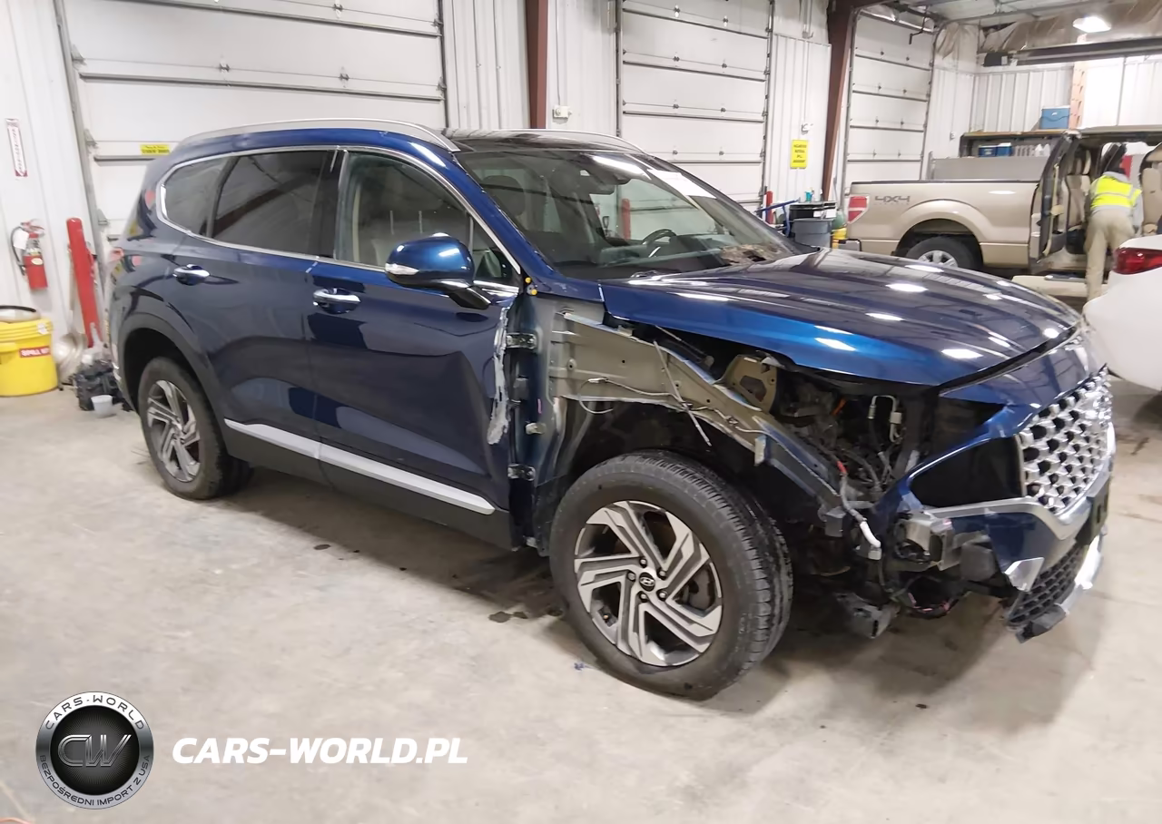 2021 Hyundai Santa Fe Sel
