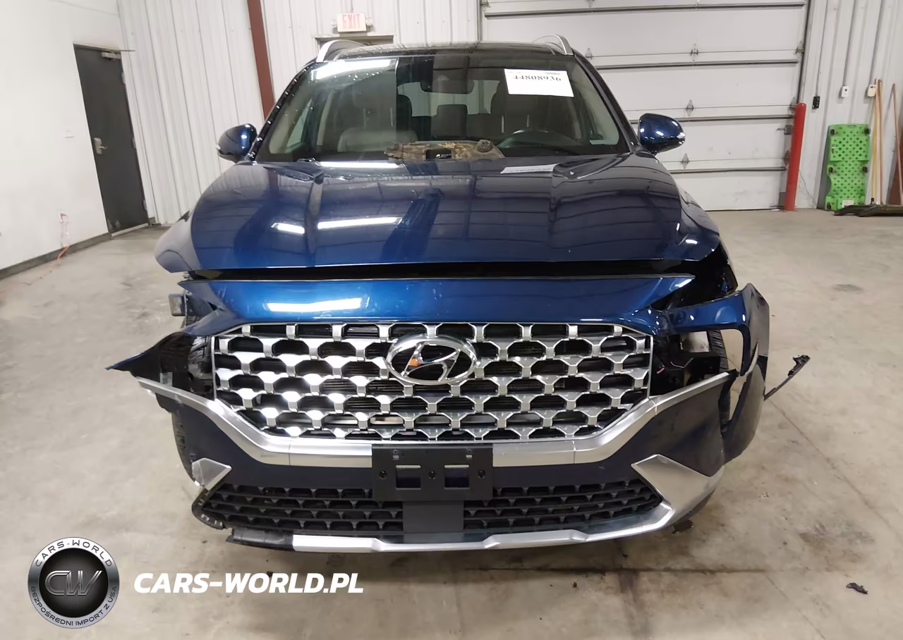 2021 Hyundai Santa Fe Sel VIN:5NMS3DAJ3MH357824 - 13