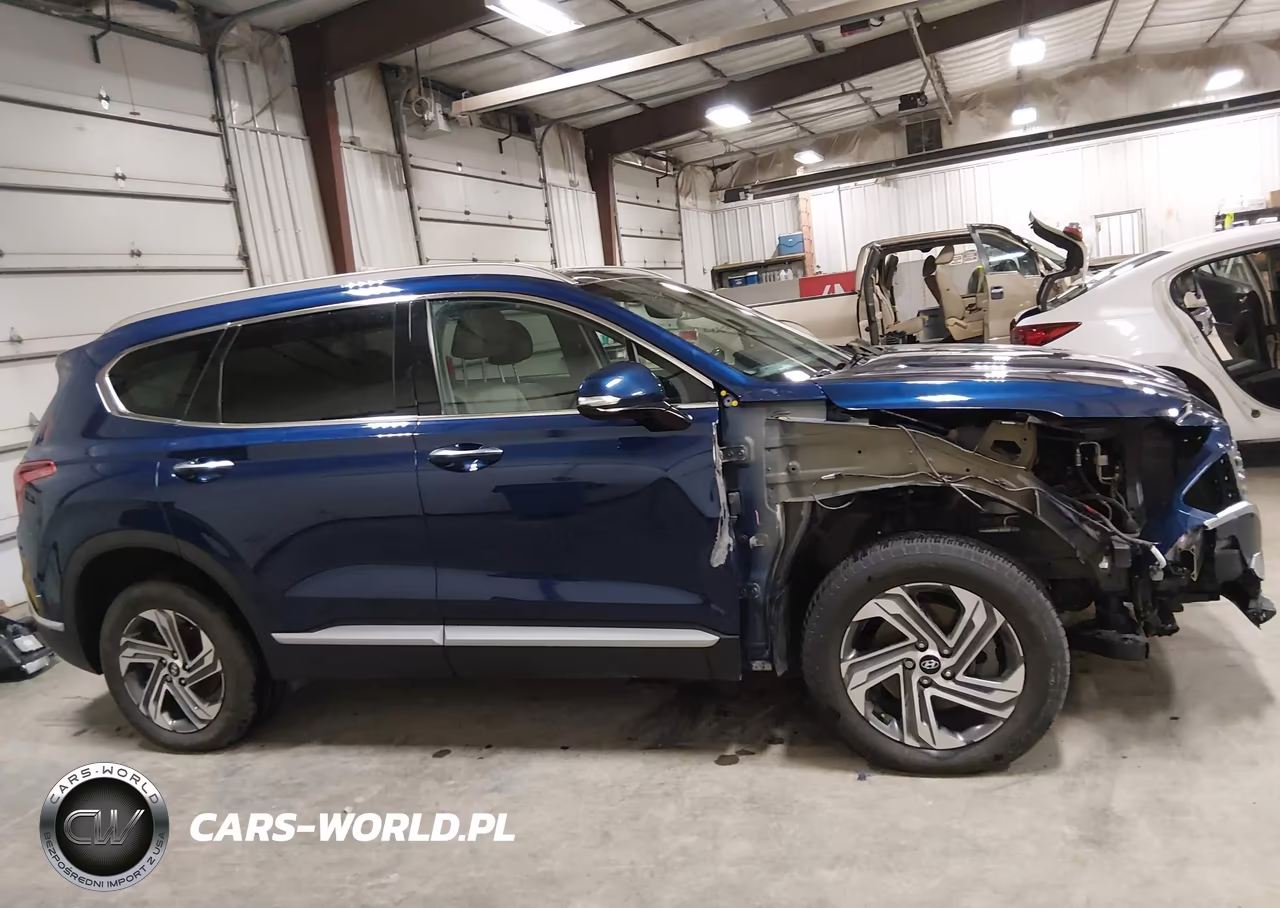 2021 Hyundai Santa Fe Sel VIN:5NMS3DAJ3MH357824 - 14