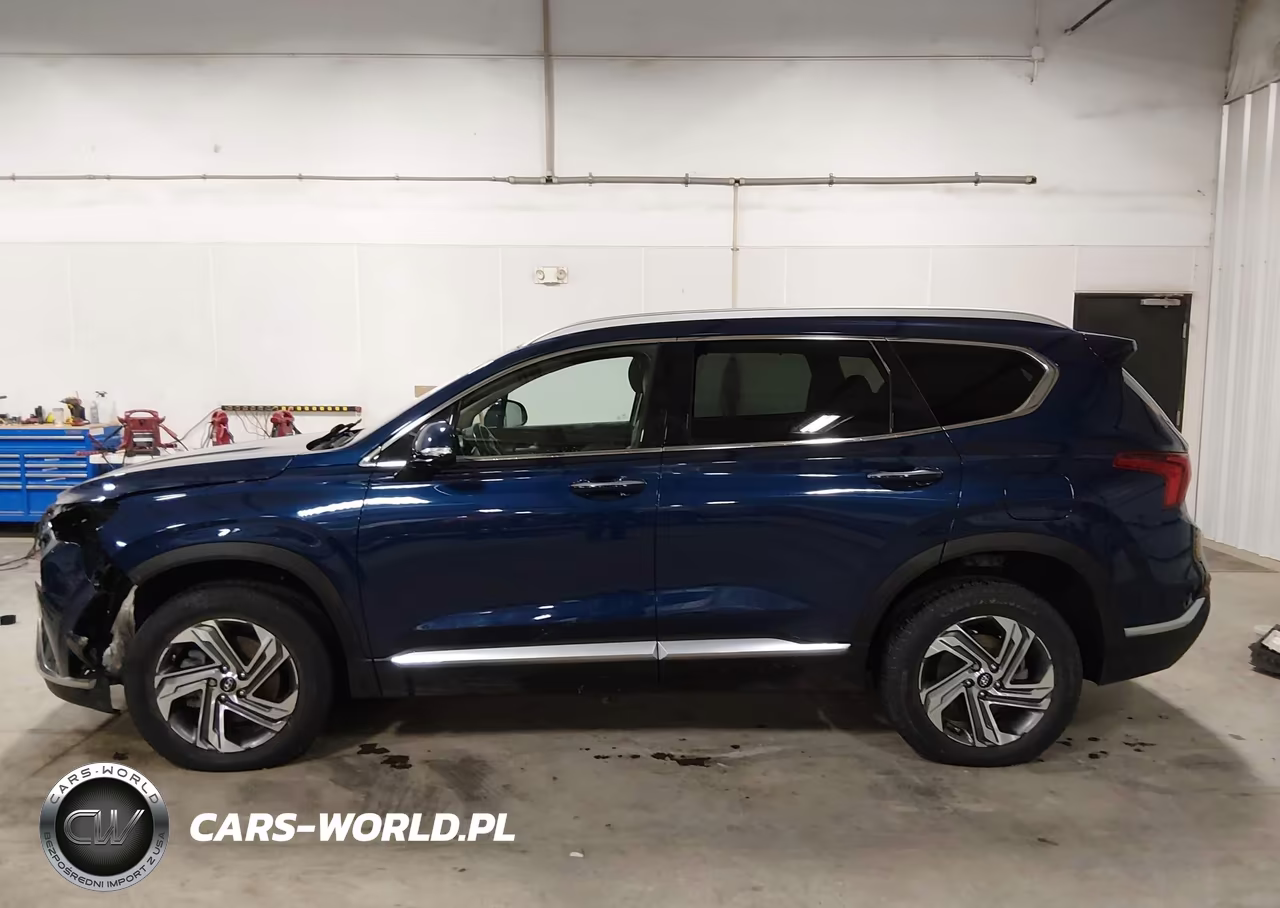 2021 Hyundai Santa Fe Sel VIN:5NMS3DAJ3MH357824 - 15