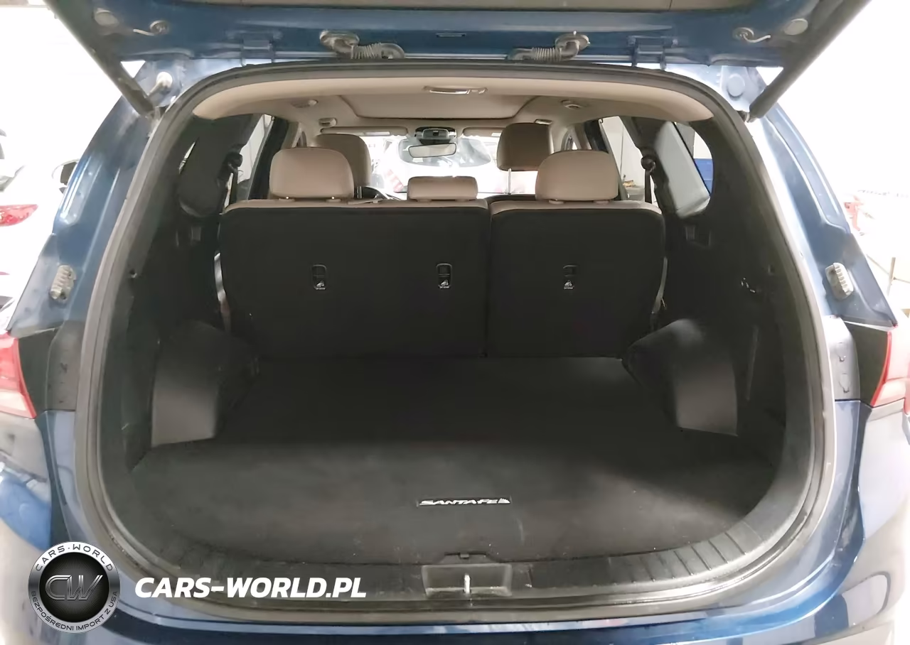 2021 Hyundai Santa Fe Sel VIN:5NMS3DAJ3MH357824 - 18