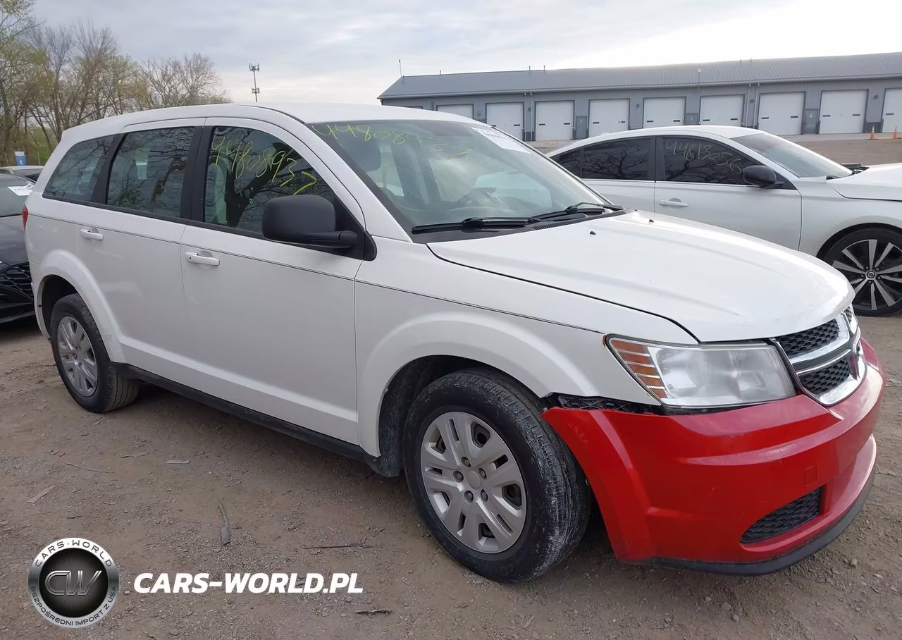 2015 Dodge Journey American Value Pkg