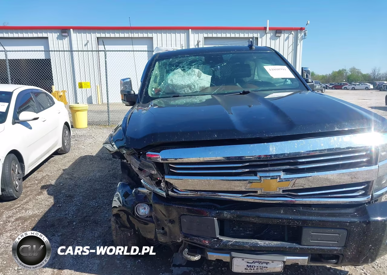 2015 Chevrolet Silverado 2500Hd High Country VIN:1GC1KXE87FF518893 - 6