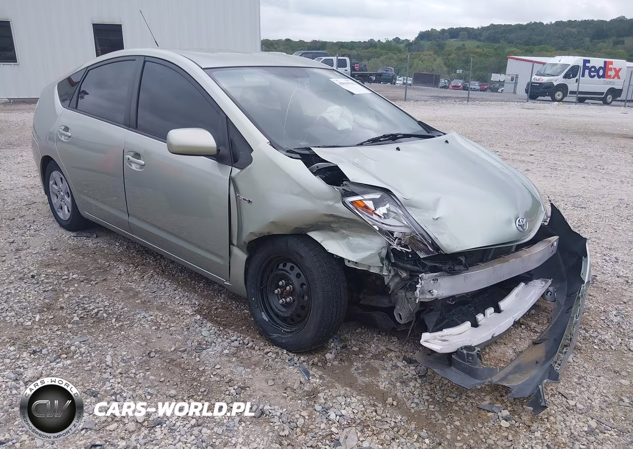 2008 Toyota Prius
