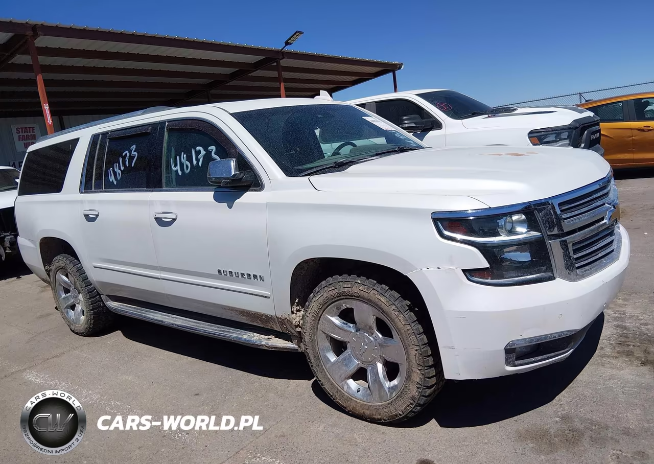 2017 Chevrolet Suburban Premier VIN:1GNSKJKC4HR238125 - 12