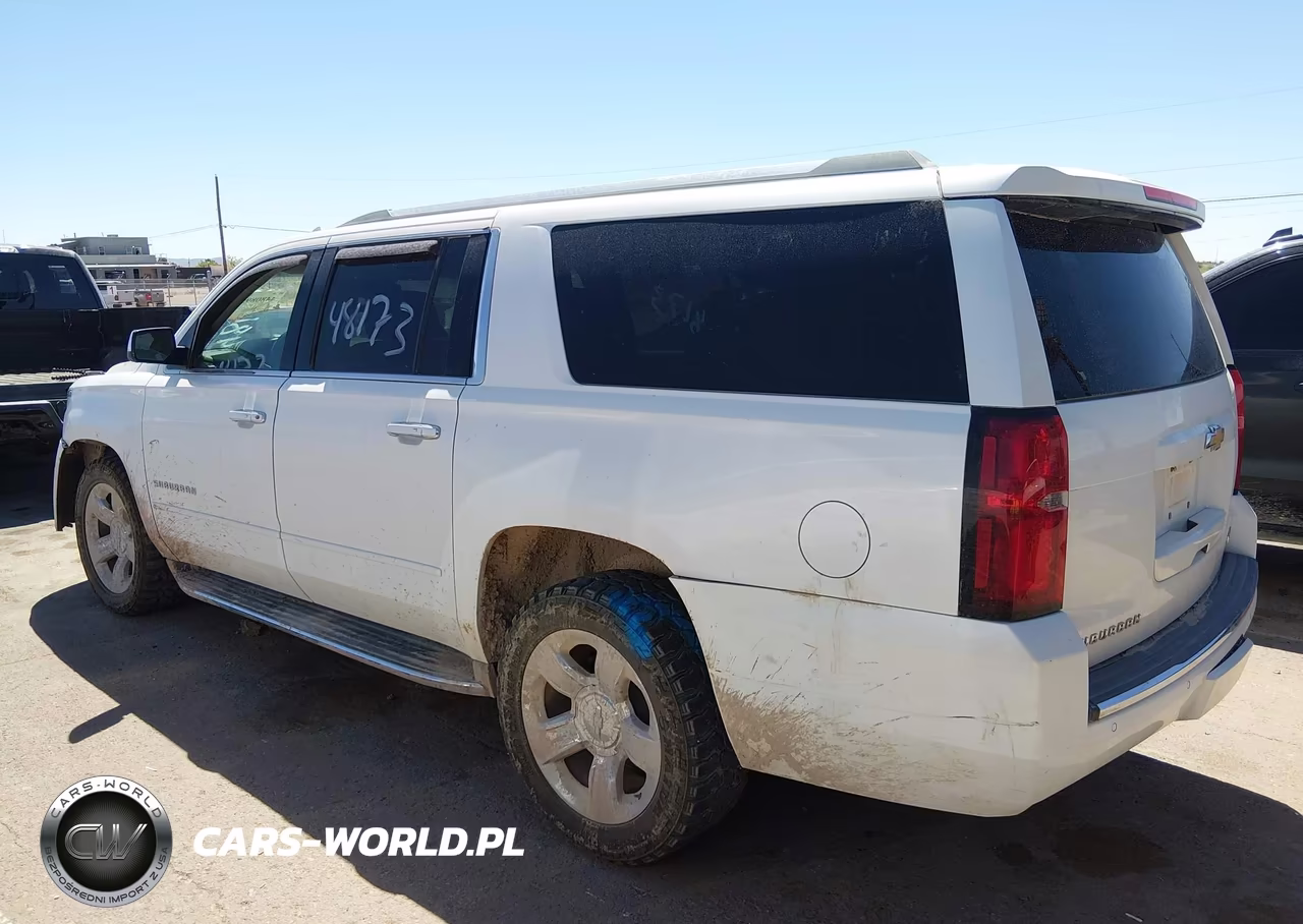 2017 Chevrolet Suburban Premier VIN:1GNSKJKC4HR238125 - 13