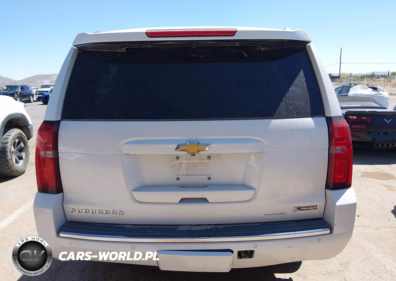 2017 Chevrolet Suburban Premier VIN:1GNSKJKC4HR238125 - 15