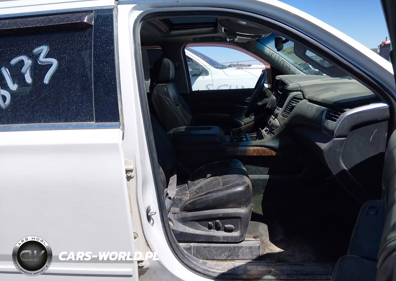 2017 Chevrolet Suburban Premier VIN:1GNSKJKC4HR238125 - 5