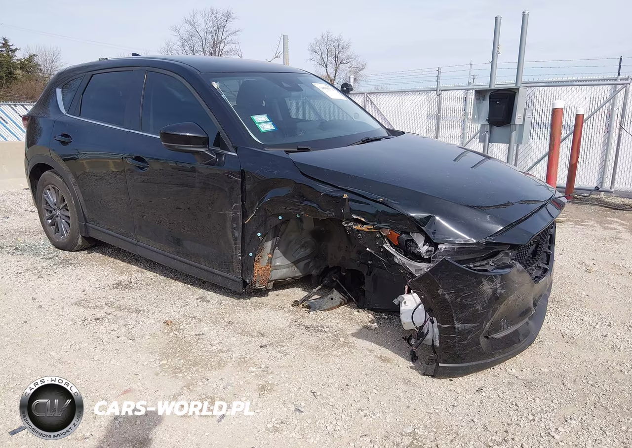 2021 Mazda Cx-5 Touring