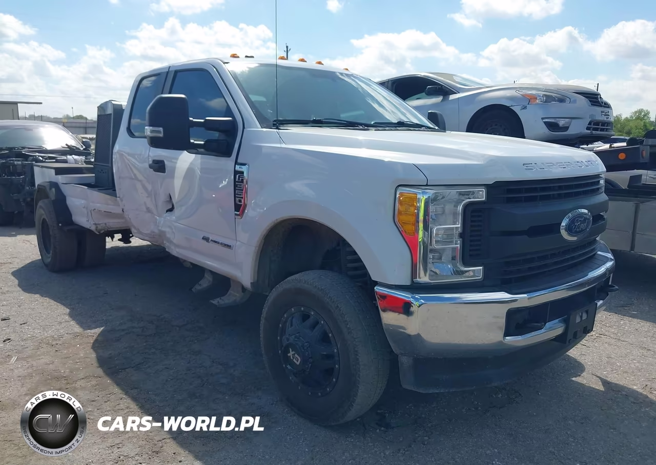 2017 Ford F-350 Xl