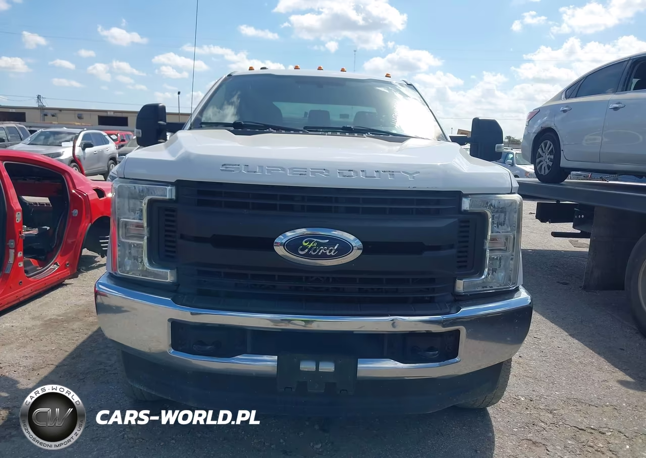 2017 Ford F-350 Xl VIN:1FT8X3DT1HEE13886 - 12