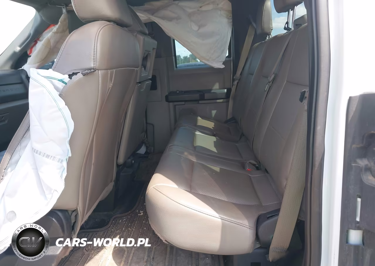 2017 Ford F-350 Xl VIN:1FT8X3DT1HEE13886 - 6