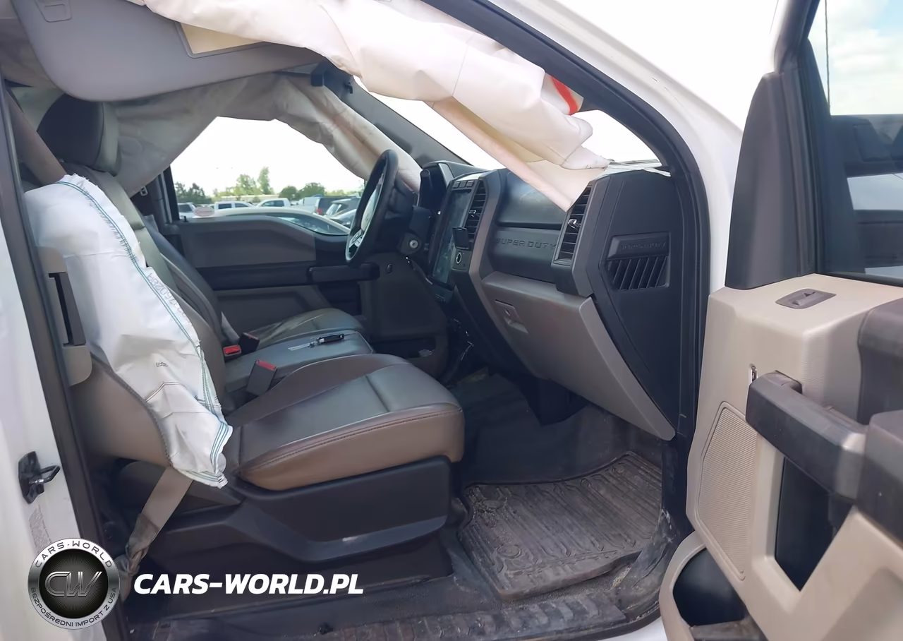 2017 Ford F-350 Xl VIN:1FT8X3DT1HEE13886 - 7