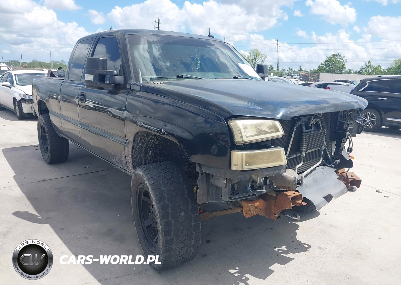 2004 Chevrolet Silverado 2500Hd Lt