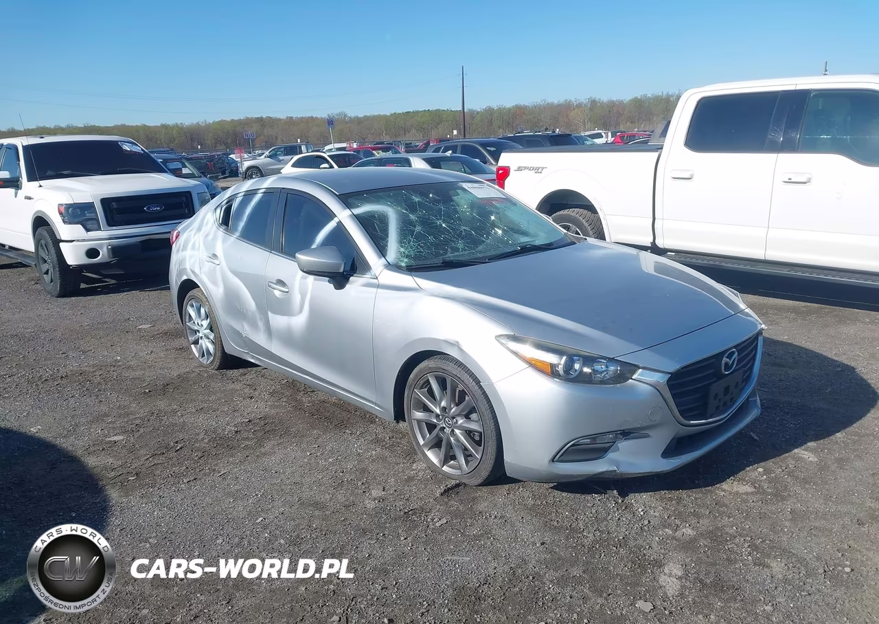 2018 Mazda Mazda3 Touring