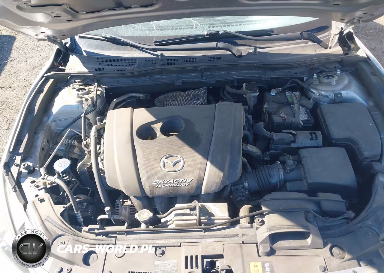 2018 Mazda Mazda3 Touring VIN:3MZBN1V37JM205863 - 10