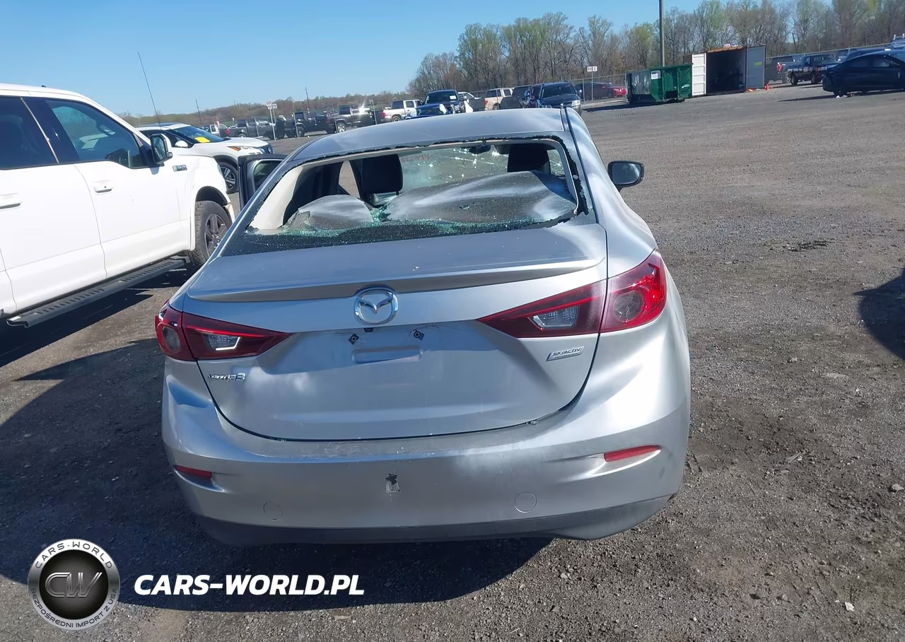 2018 Mazda Mazda3 Touring VIN:3MZBN1V37JM205863 - 15