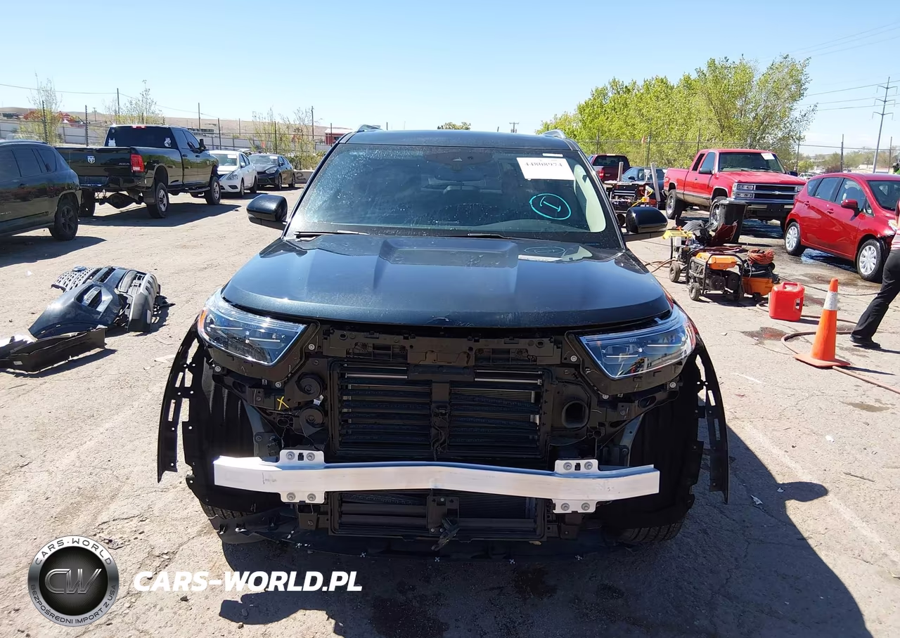 2023 Ford Explorer Limited VIN:1FMSK8FH3PGB29197 - 13