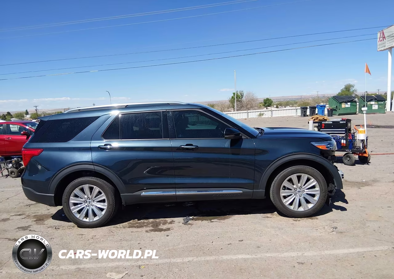 2023 Ford Explorer Limited VIN:1FMSK8FH3PGB29197 - 14
