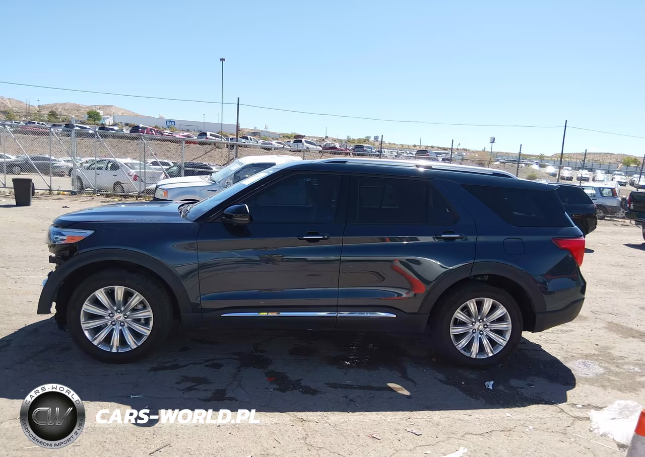 2023 Ford Explorer Limited VIN:1FMSK8FH3PGB29197 - 15