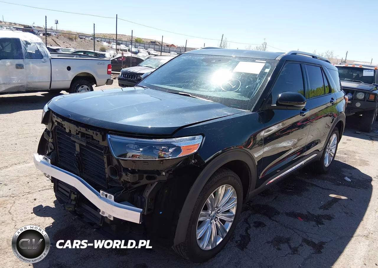 2023 Ford Explorer Limited VIN:1FMSK8FH3PGB29197 - 18