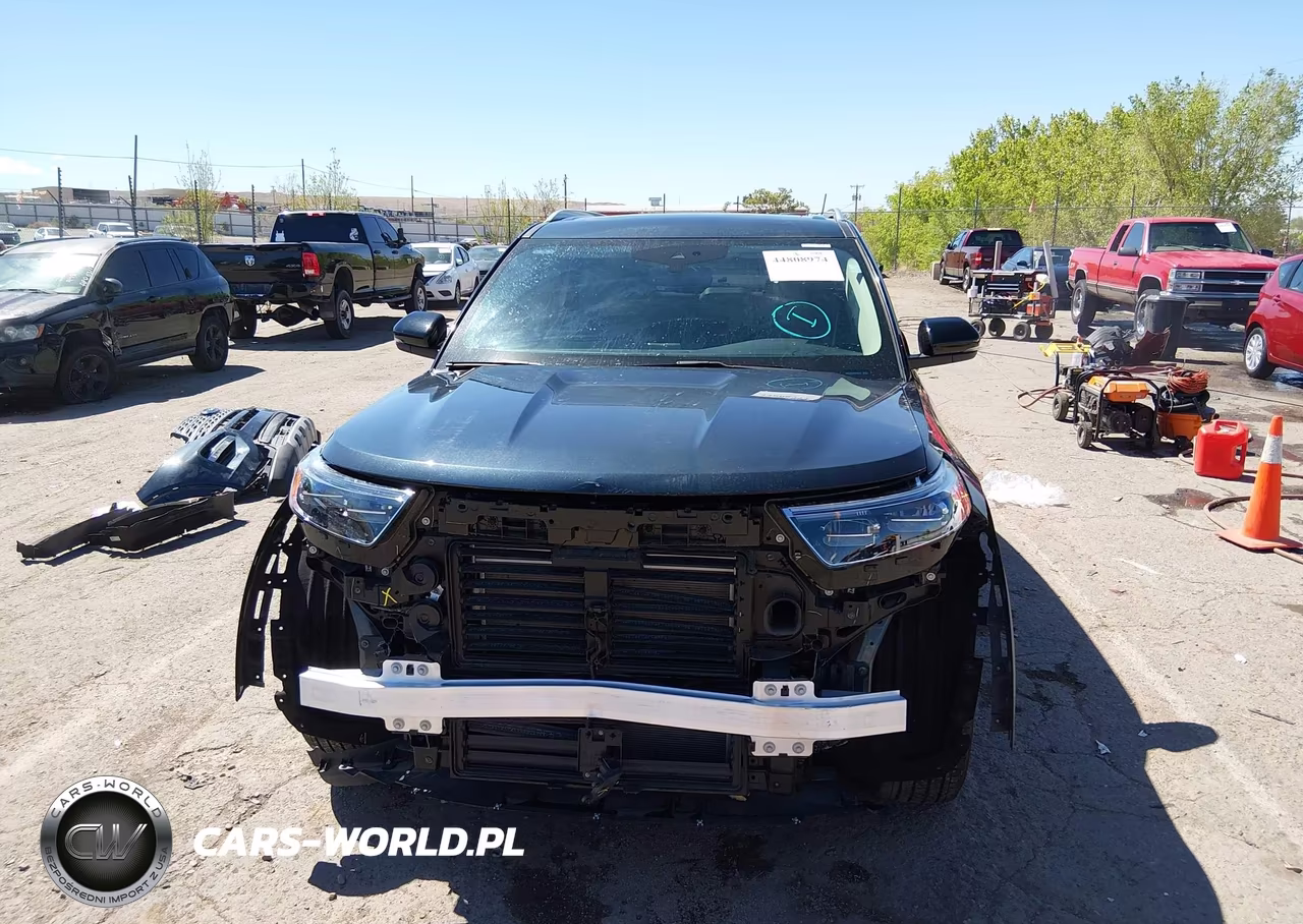 2023 Ford Explorer Limited VIN:1FMSK8FH3PGB29197 - 6