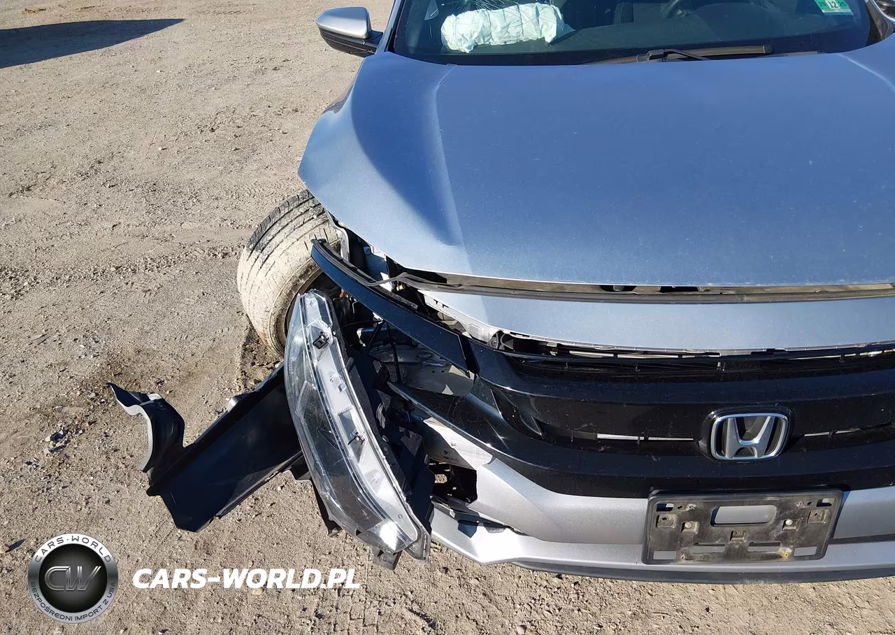 2019 Honda Civic Sport VIN:19XFC2F88KE200791 - 6