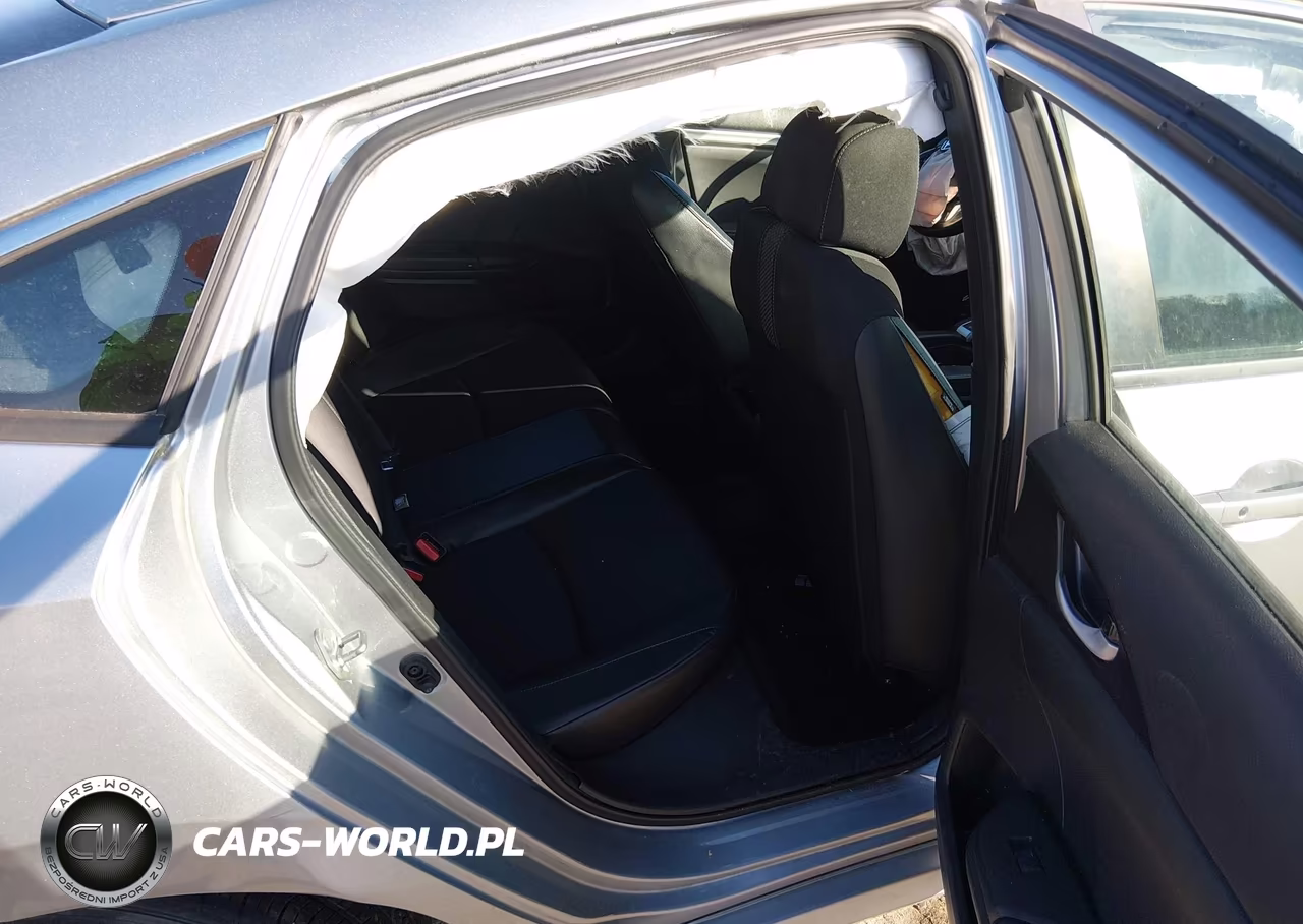 2019 Honda Civic Sport VIN:19XFC2F88KE200791 - 8