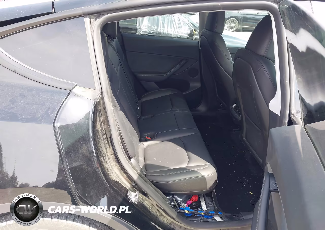 2024 Tesla Model Y Long Range Single Motor Rear-Wheel Drive-Rwd VIN:7SAYGDED2RF054631 - 8
