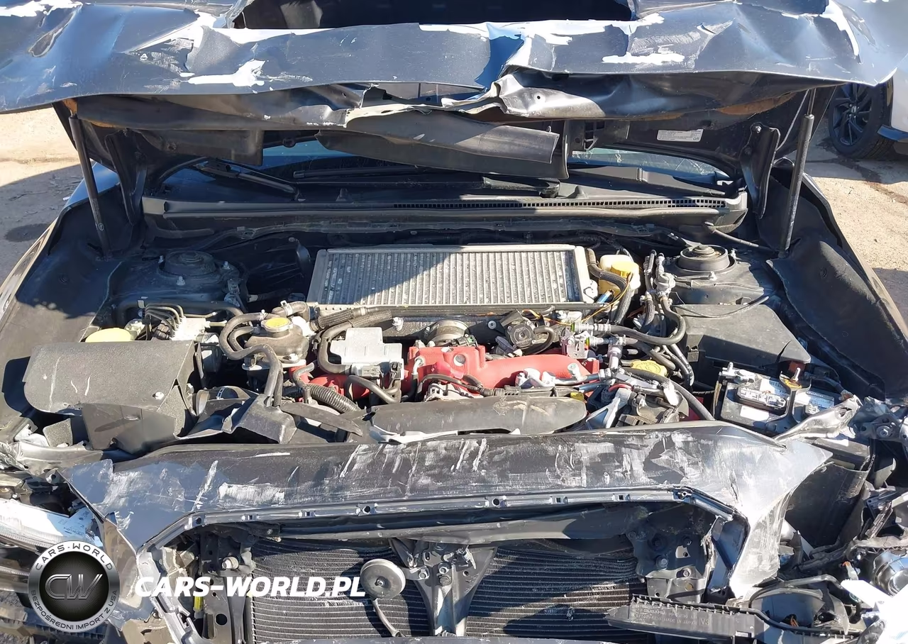 2020 Subaru Wrx Sti VIN:JF1VA2E65L9805185 - 10