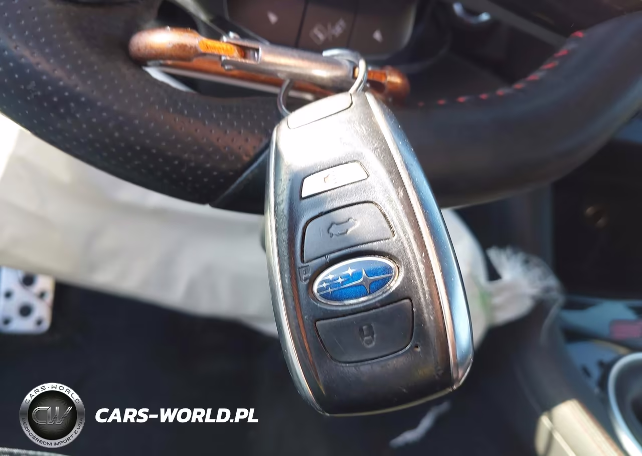 2020 Subaru Wrx Sti VIN:JF1VA2E65L9805185 - 11
