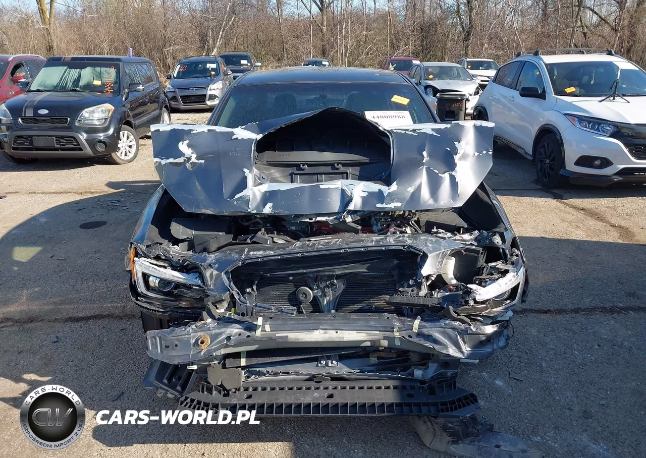 2020 Subaru Wrx Sti VIN:JF1VA2E65L9805185 - 12