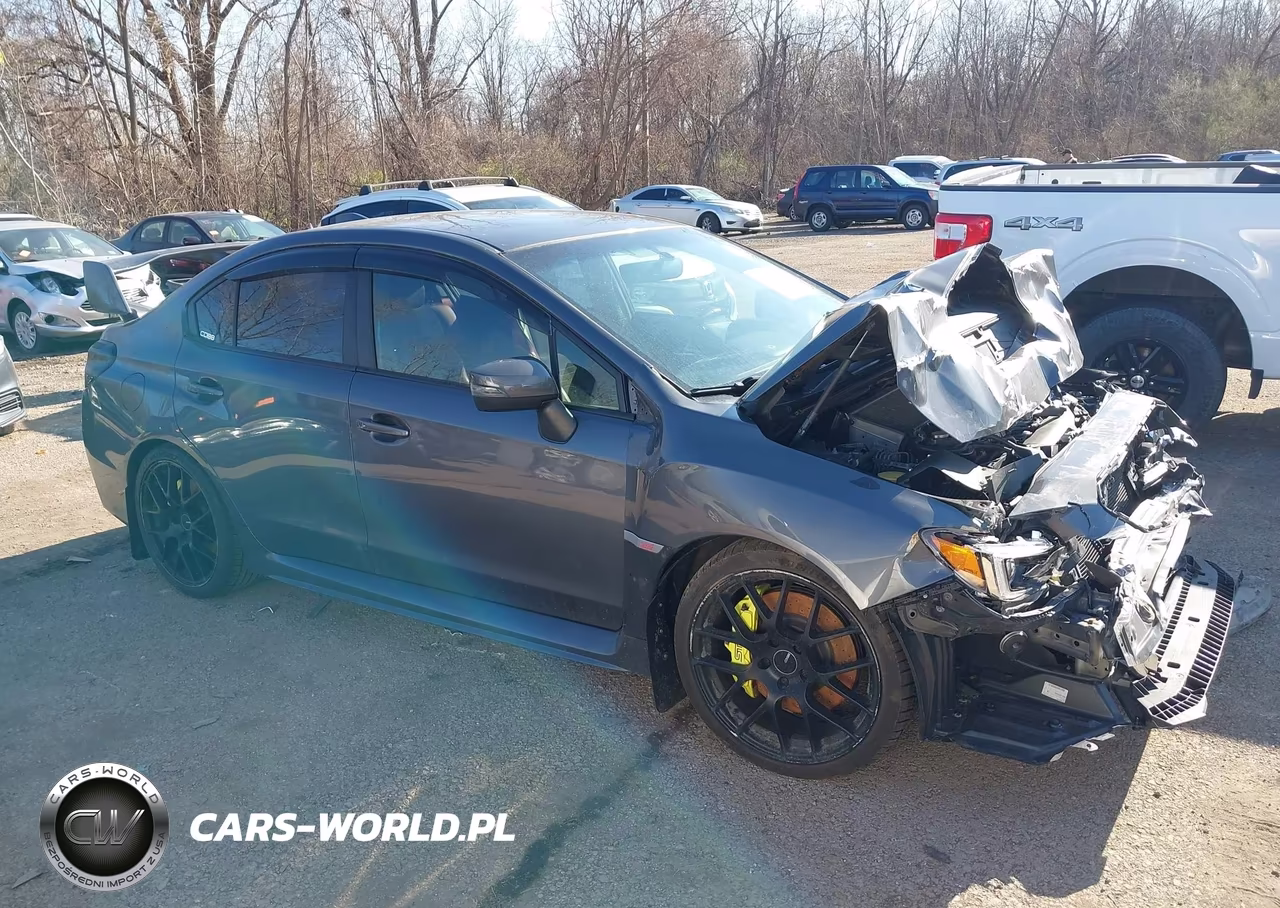 2020 Subaru Wrx Sti VIN:JF1VA2E65L9805185 - 13