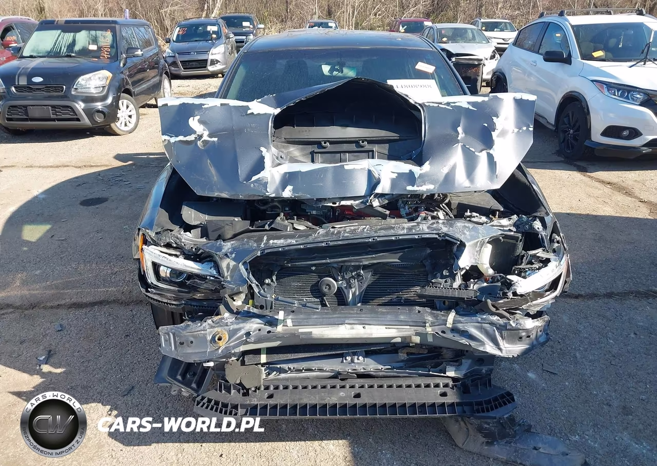 2020 Subaru Wrx Sti VIN:JF1VA2E65L9805185 - 6