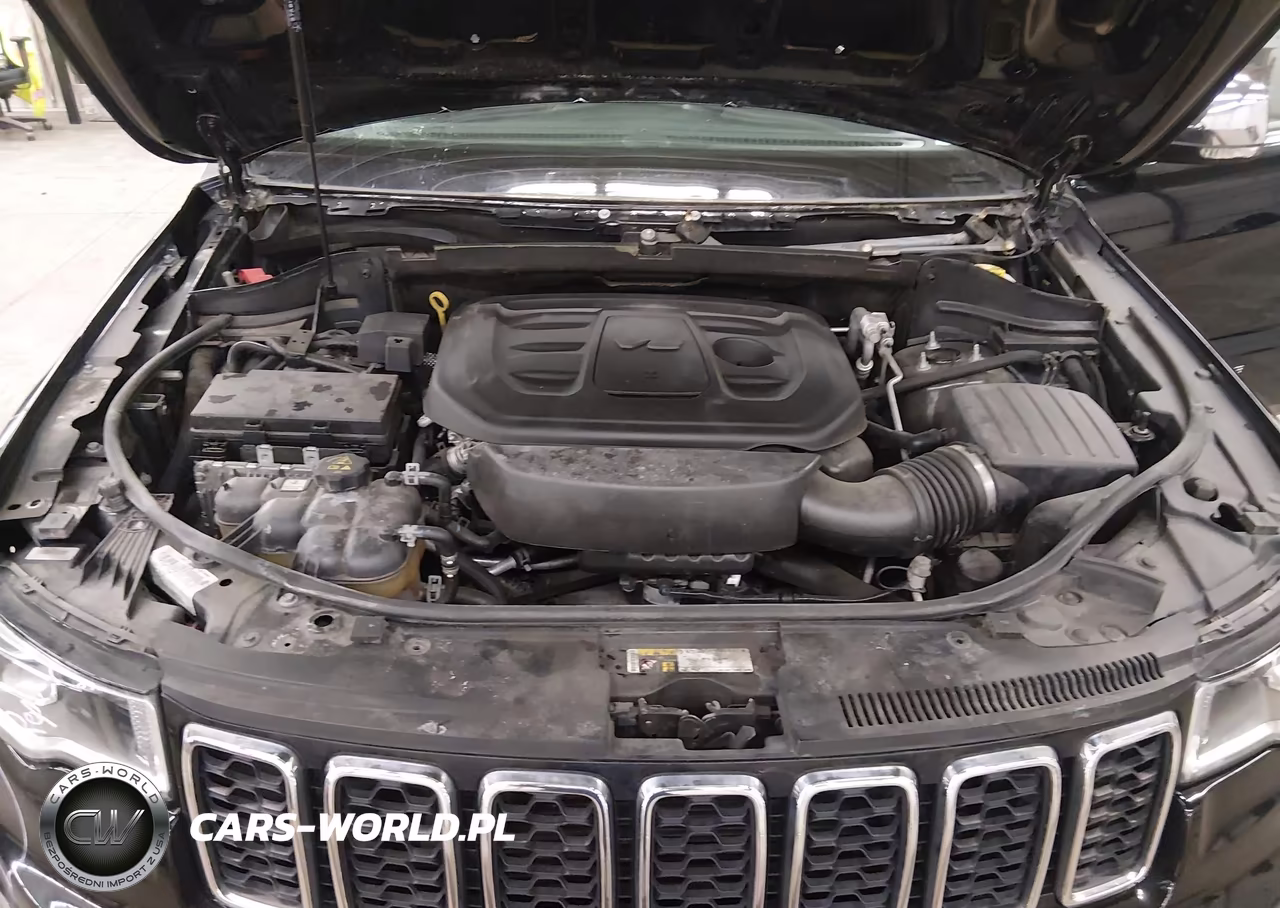 2020 Jeep Grand Cherokee Limited 4X2 VIN:1C4RJEBG5LC265916 - 10