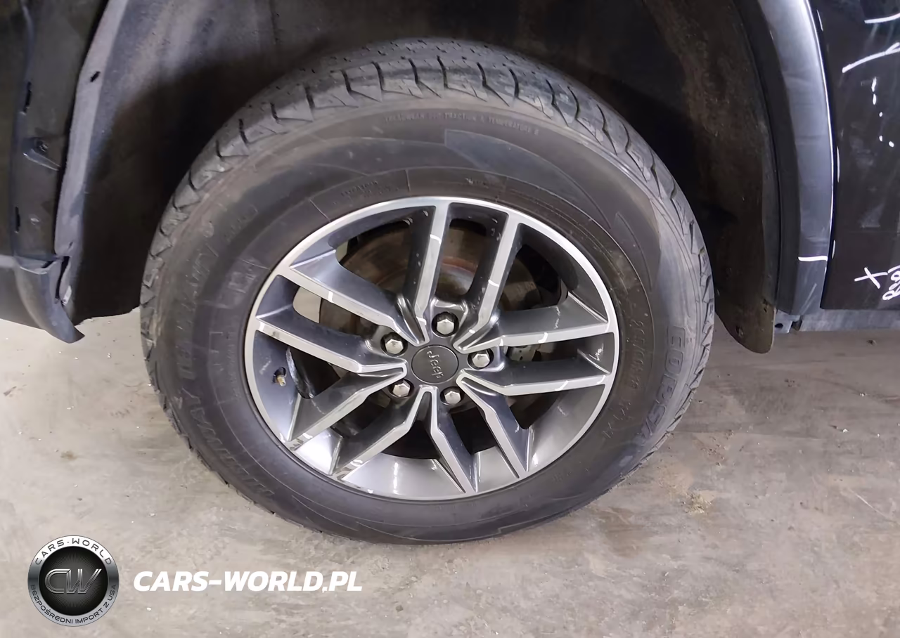 2020 Jeep Grand Cherokee Limited 4X2 VIN:1C4RJEBG5LC265916 - 12
