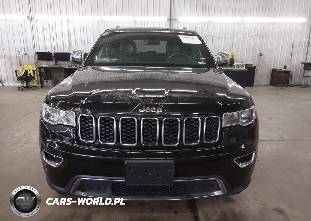 2020 Jeep Grand Cherokee Limited 4X2 VIN:1C4RJEBG5LC265916 - 13