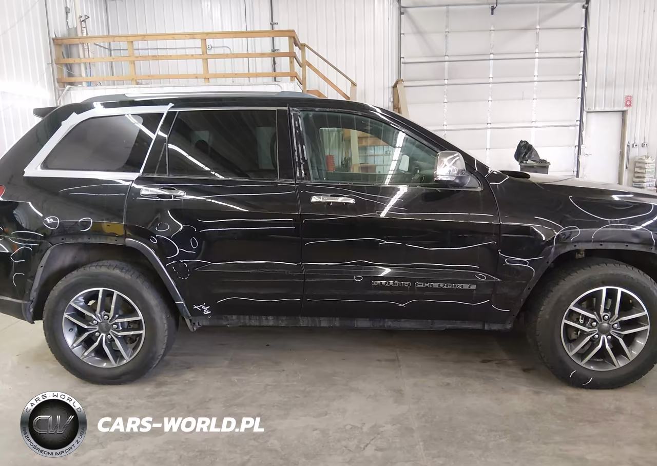 2020 Jeep Grand Cherokee Limited 4X2 VIN:1C4RJEBG5LC265916 - 14