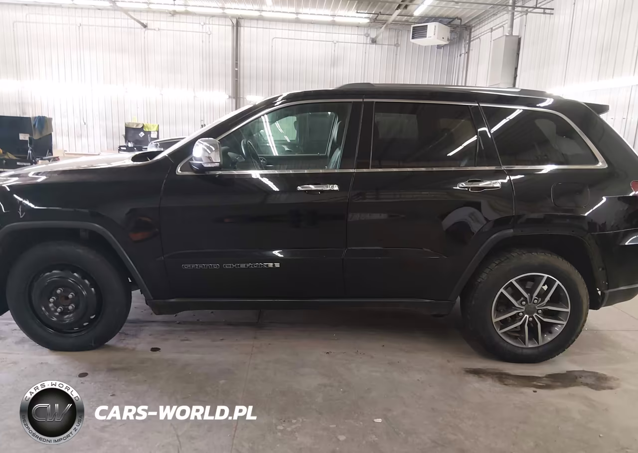 2020 Jeep Grand Cherokee Limited 4X2 VIN:1C4RJEBG5LC265916 - 15
