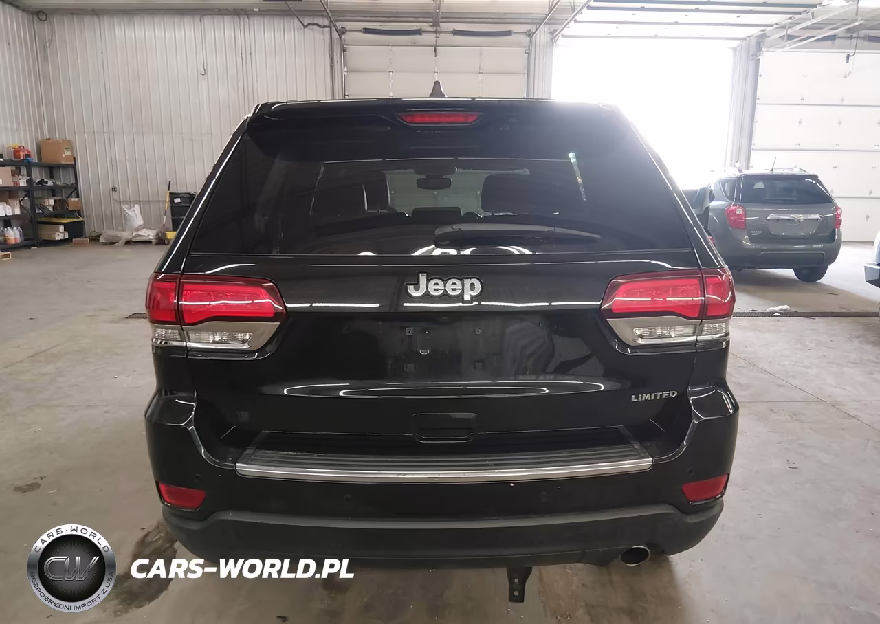 2020 Jeep Grand Cherokee Limited 4X2 VIN:1C4RJEBG5LC265916 - 17