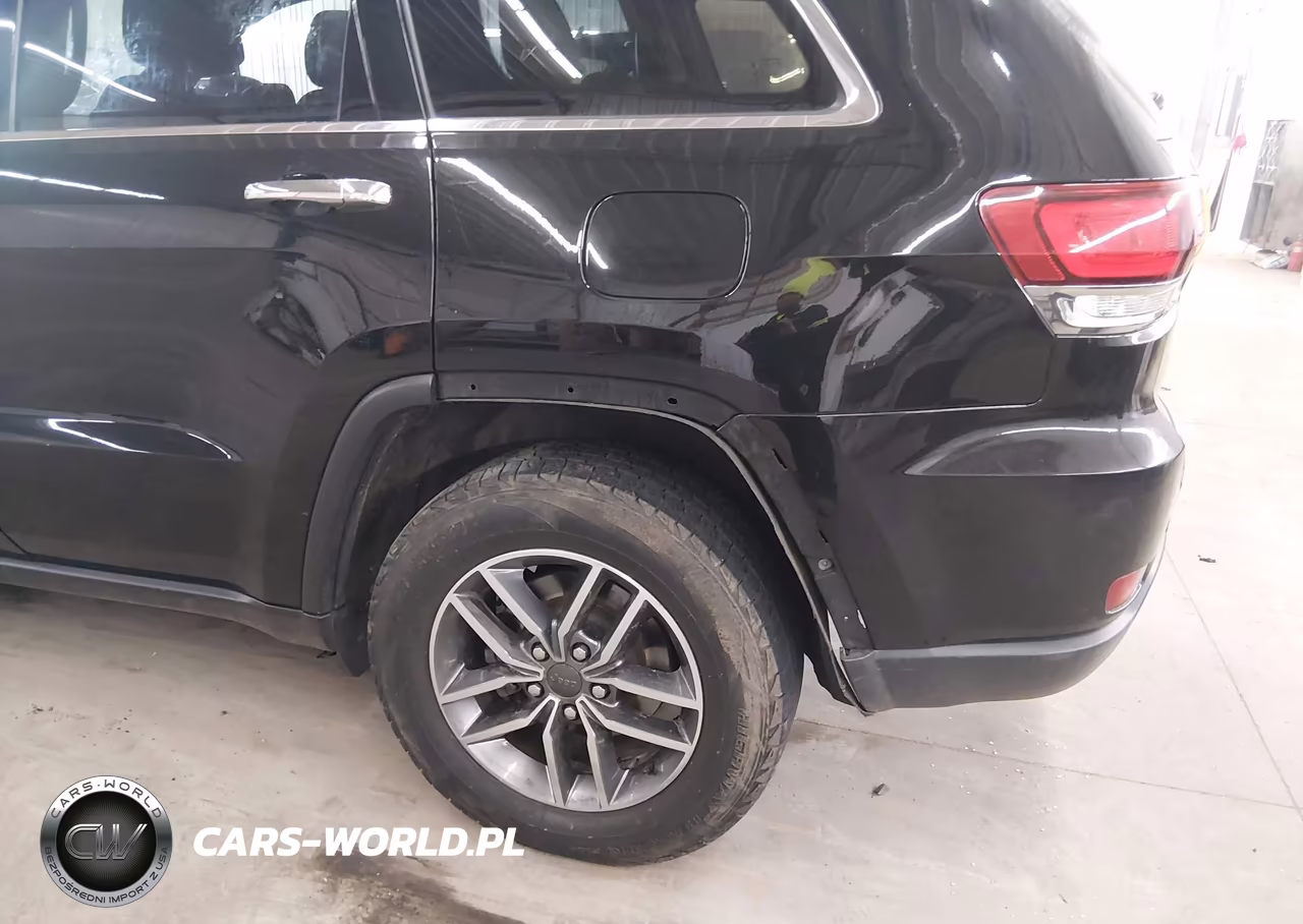 2020 Jeep Grand Cherokee Limited 4X2 VIN:1C4RJEBG5LC265916 - 18
