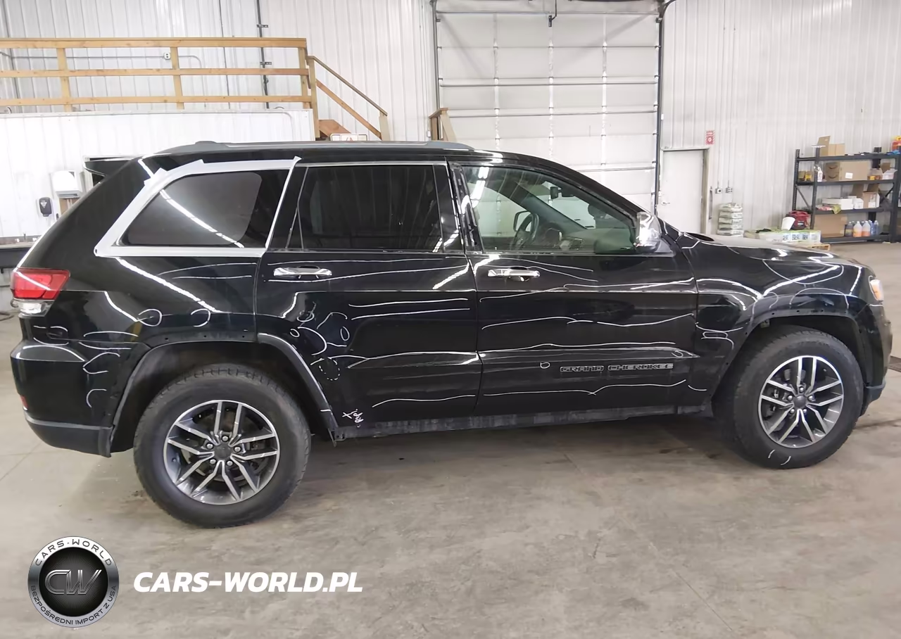 2020 Jeep Grand Cherokee Limited 4X2 VIN:1C4RJEBG5LC265916 - 6