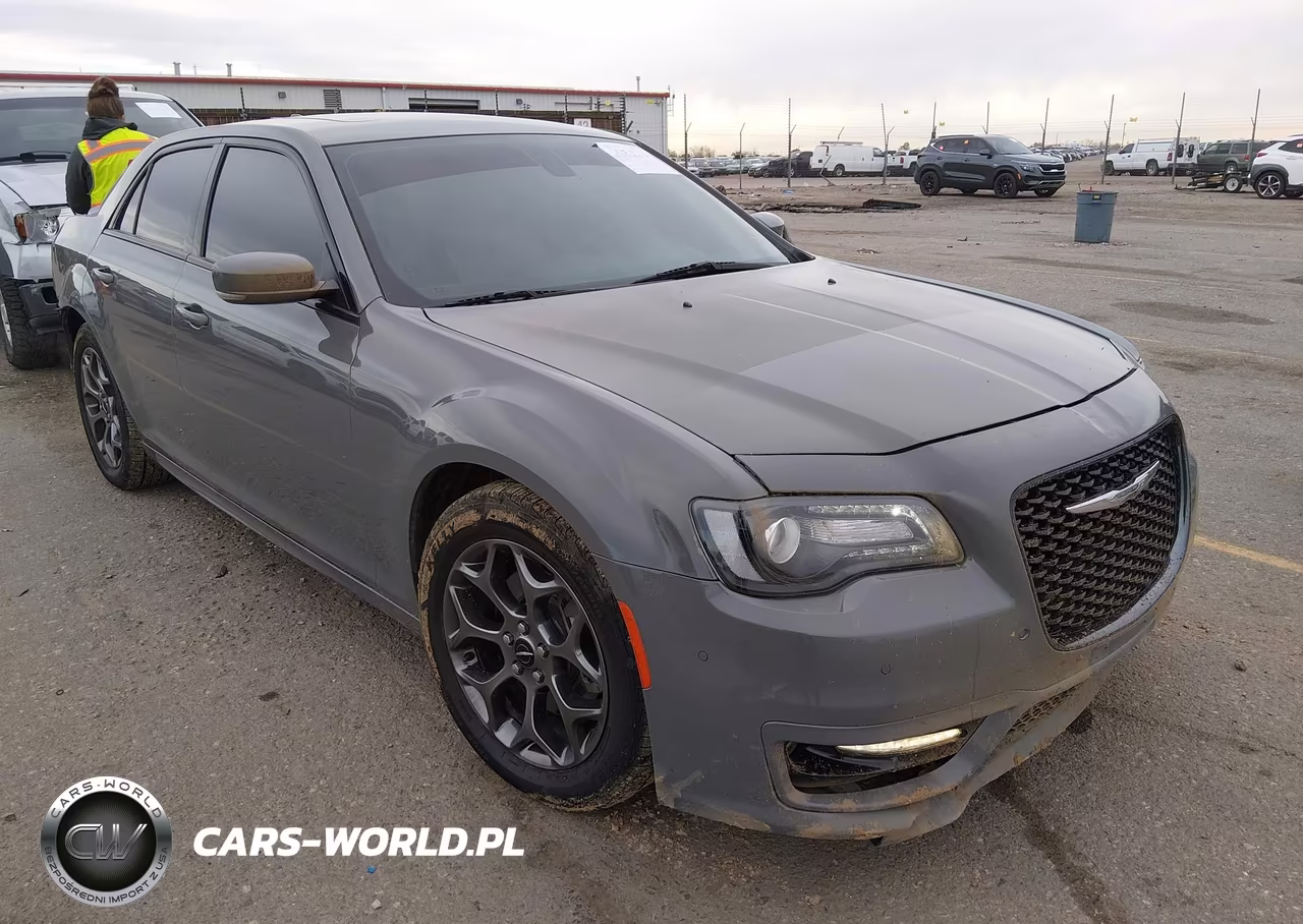 2017 Chrysler 300 300S Awd