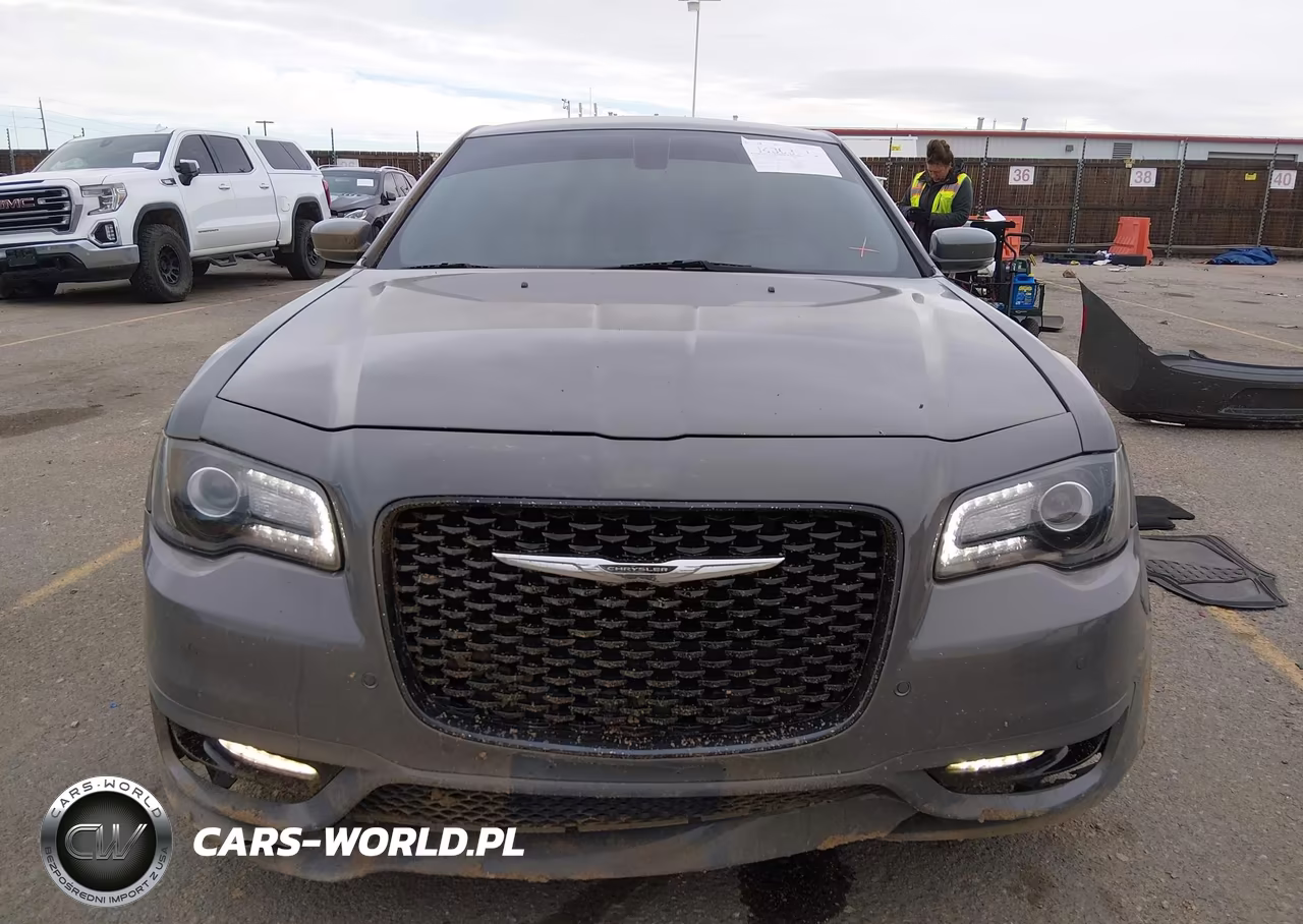 2017 Chrysler 300 300S Awd VIN:2C3CCAGG5HH588731 - 13