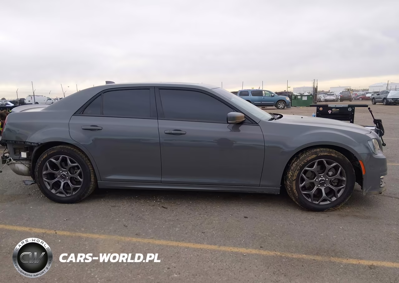 2017 Chrysler 300 300S Awd VIN:2C3CCAGG5HH588731 - 14