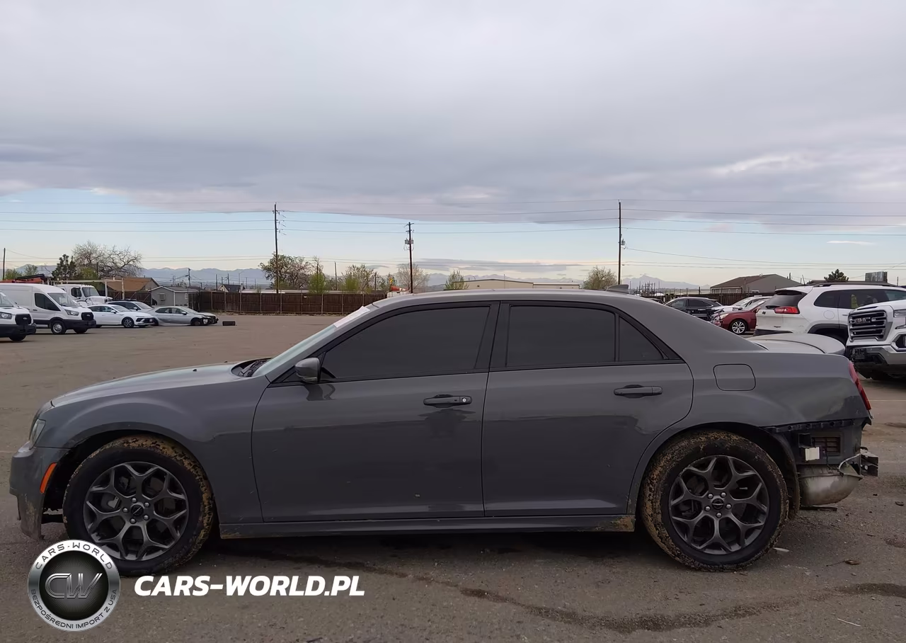 2017 Chrysler 300 300S Awd VIN:2C3CCAGG5HH588731 - 15
