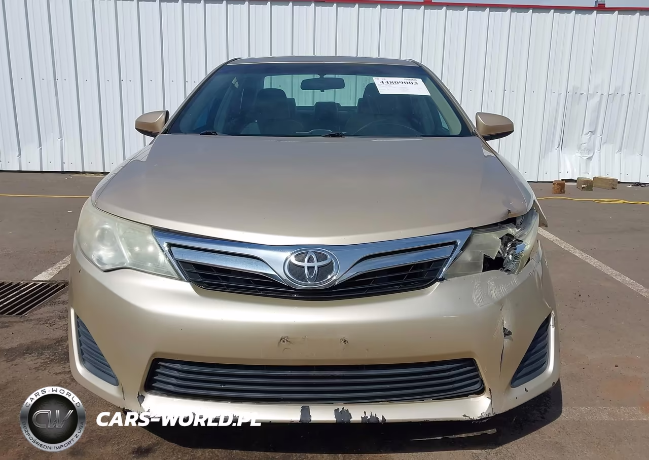 2012 Toyota Camry Le VIN:4T4BF1FK5CR200036 - 12