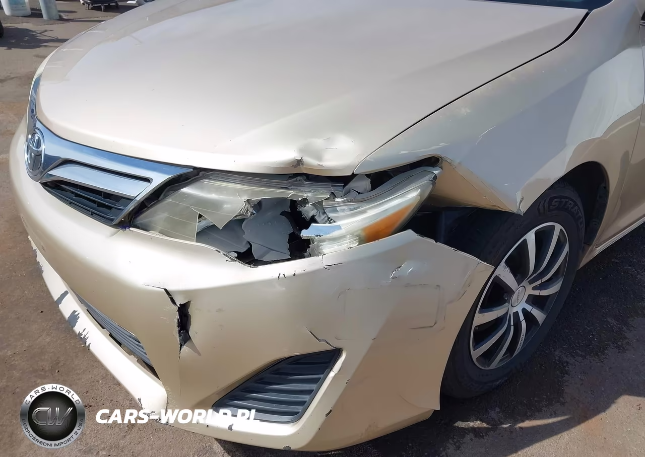2012 Toyota Camry Le VIN:4T4BF1FK5CR200036 - 6