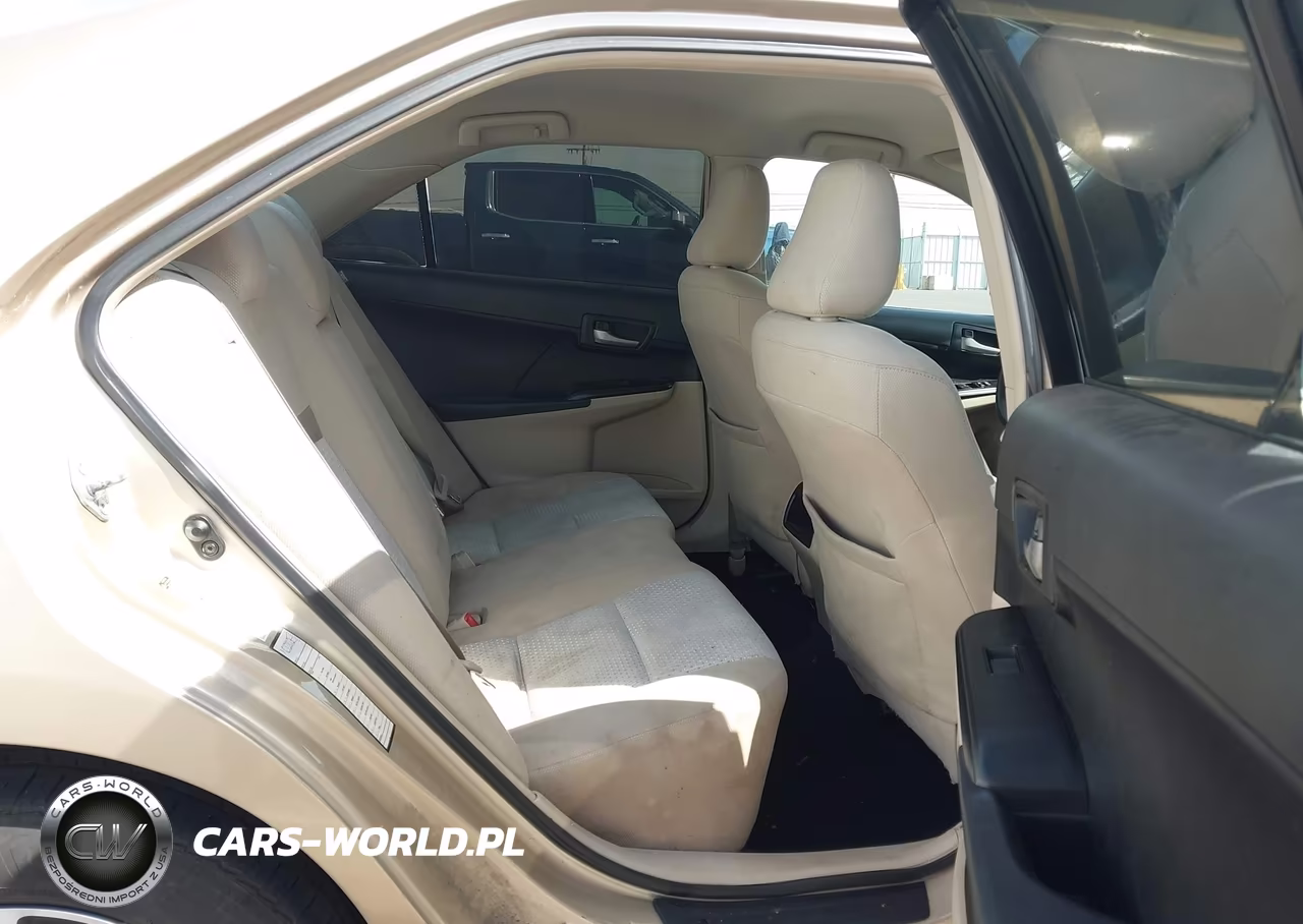 2012 Toyota Camry Le VIN:4T4BF1FK5CR200036 - 8